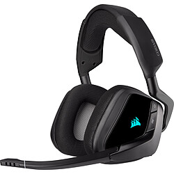 Corsair Gaming VOID RGB ELITE Wireless (black).