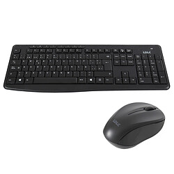 LDLC Silent Duo Pack ES (QWERTY Espagnol)