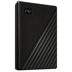 WD My Passport 2 TB Negro (USB 3.0)