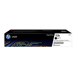 HP 117A (W2070A) - Negro