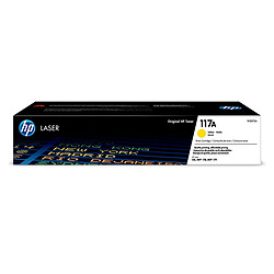 HP 117A (W2072A) - Amarillo