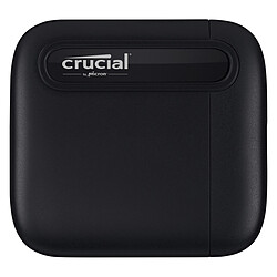 Crucial X6 Portátil 2Tb