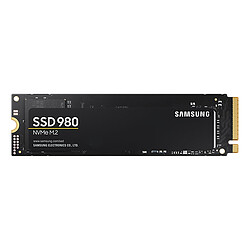 SSD Samsung 980 M.2 PCIe NVMe 1TB