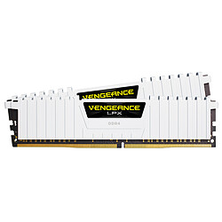 Corsair Vengeance LPX Series Low Profile 32 Go (2 x 16 Go) DDR4 3200 MHz CL16
