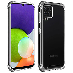 Akashi Coque TPU Angles Renforcés Galaxy A22 4G
