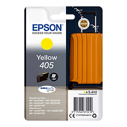 Epson Valise 405 Jaune