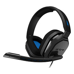 Astro A10 Gris/Bleu (PC/Mac/Xbox One/PlayStation 4/Switch/Mobiles)
