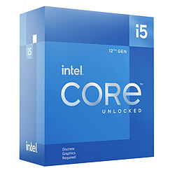 Intel Core i5-12600KF (3,7 GHz / 4,9 GHz)