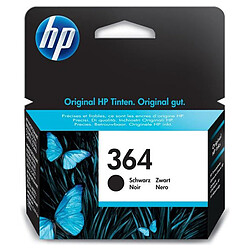 HP 364 (CB316EE) - Noir