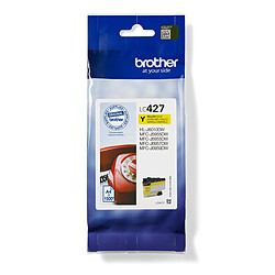 Brother LC427 Jaune