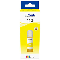 Epson 113 EcoTank Pigmento Amarillo