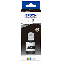 Epson 113 EcoTank Negro Pigmentado