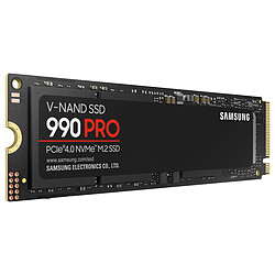 Samsung SSD 990 PRO M.2 PCIe NVMe 1 To