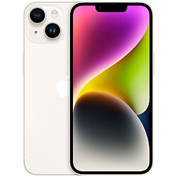 Apple iPhone 14 512 Go Lumière Stellaire