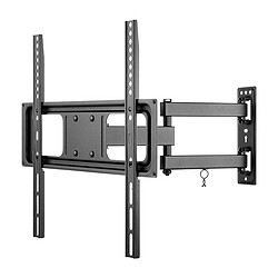 Goobay Full Motion Wall Mount M pour TV de 32" à 55" (81-140 cm)