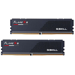 G.Skill Flare X5 Series Low Profile 32 Go (2x 16 Go) DDR5 6000 MHz CL30