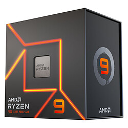 AMD Ryzen 9 7950X (4.5 GHz / 5.7 GHz)