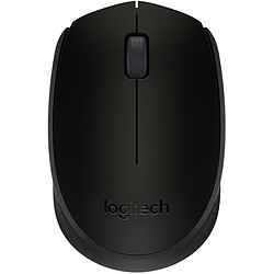 Logitech M171 Wireless Mouse (Noir)