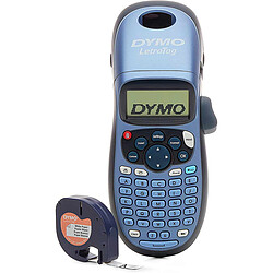 DYMO LetraTag LT-100H Plus Bleu