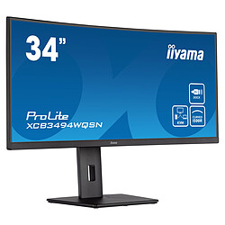 iiyama 34" LED - ProLite XCB3494WQSN-B5