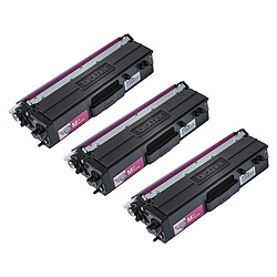 Brother TN-421M x 3 (Magenta)