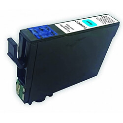 Cartouche compatible Epson 604XL Ananas (cyan)