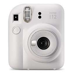 Fujifilm Instax mini 12 Blanc