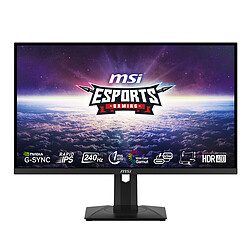 MSI 27" LED - G274QPX