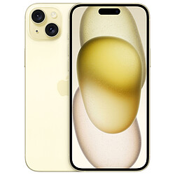 Apple iPhone 15 Plus 512 Go Jaune
