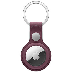 Apple AirTag FineWoven Key Ring Mûre