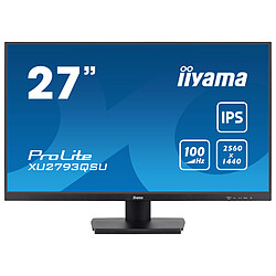 iiyama 27" LED - ProLite XU2793QSU-B6