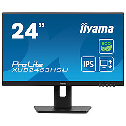 iiyama 23.8" LED - ProLite XUB2463HSU-B1