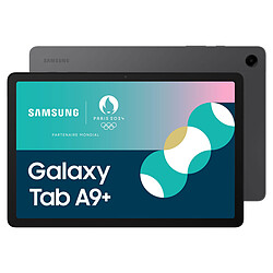 Samsung Galaxy Tab A9+ 11" SM-X210 64 Go Anthracite Wi-Fi