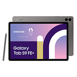 Samsung Galaxy Tab S9 FE+ 12.4" SM-X610N 128 Go Anthracite - Reconditionné