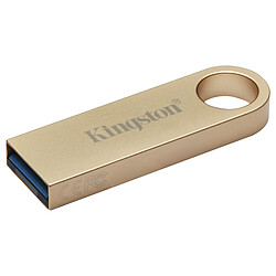 Kingston DataTraveler SE9 G3 64 Go - Gold