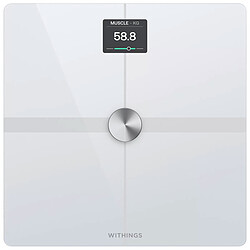Withings Body Smart Blanc