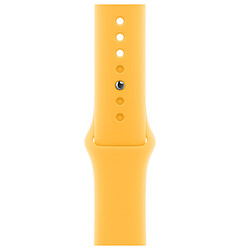 Apple Bracelet Sport Rayon de Soleil pour Apple Watch 45 mm - S/M