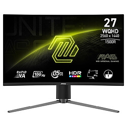 MSI 27" LED - MAG 27CQ6PF