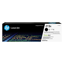 HP 219X (W2190X) - Negro 