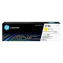 HP 219A (W2192A) - Amarillo 