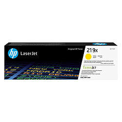 HP 219X (W2192X) - Amarillo 