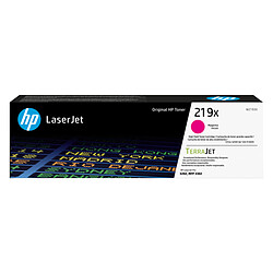 HP 219X (W2193X) - Magenta 