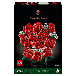 LEGO Icons 10328 Il bouquet di rose 