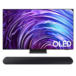 Samsung OLED TQ65S95D + HW-S710D/XE