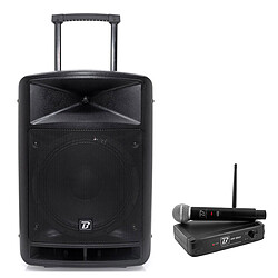 BoomTone DJ TravelSound12-VHF + DJ UHF Solo F2