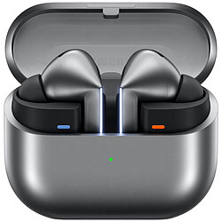 Samsung Galaxy Buds 3 Pro Silver.