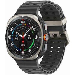 Samsung Galaxy Watch Ultra 4G (44 mm / Argent Titane)