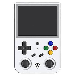 Hutopi Console Rétrogaming Modèle B (Blanc)