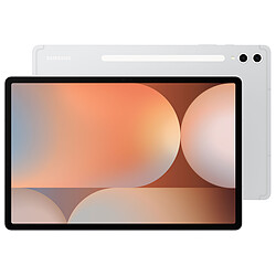 Samsung Galaxy Tab S10+ 12.4" SM-X820 256 Go Argent Wi-Fi - Reconditionné