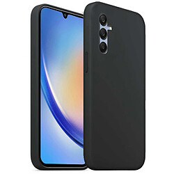 Akashi Cover in silicone nero Galaxy A16 / A16 5G